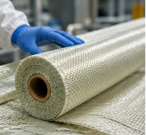 fiberresin Materials